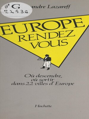 cover image of Europe rendez-vous